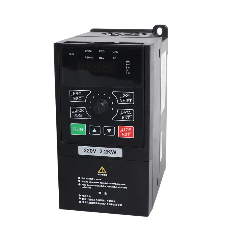 15-22kW 3 фаза 380V соларна помпа и инверторен VFD с общо предназначение