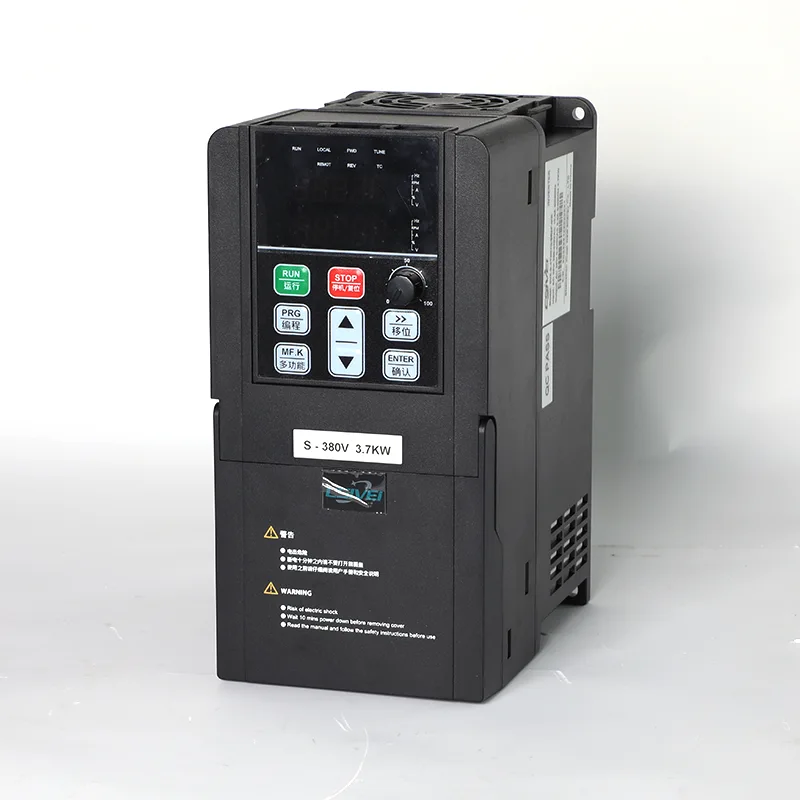Как 3HP VFD 3-фазно задвижване с променлива скорост подобрява ефективността на HVAC системата?