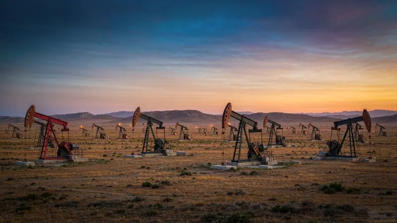 Избор на VFD на помпа с крик за нефтено находище извън мрежата: едно задвижване на кладенец или едно задвижване за находището