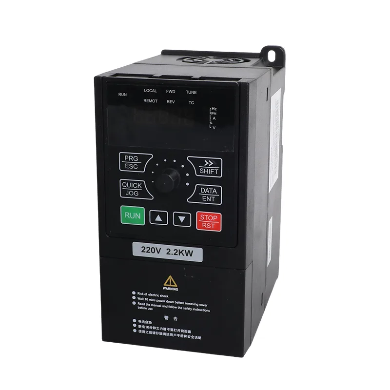 4,0kW/5,5kW 3-фазна 380V соларна помпа и инверторен VFD с общо предназначение