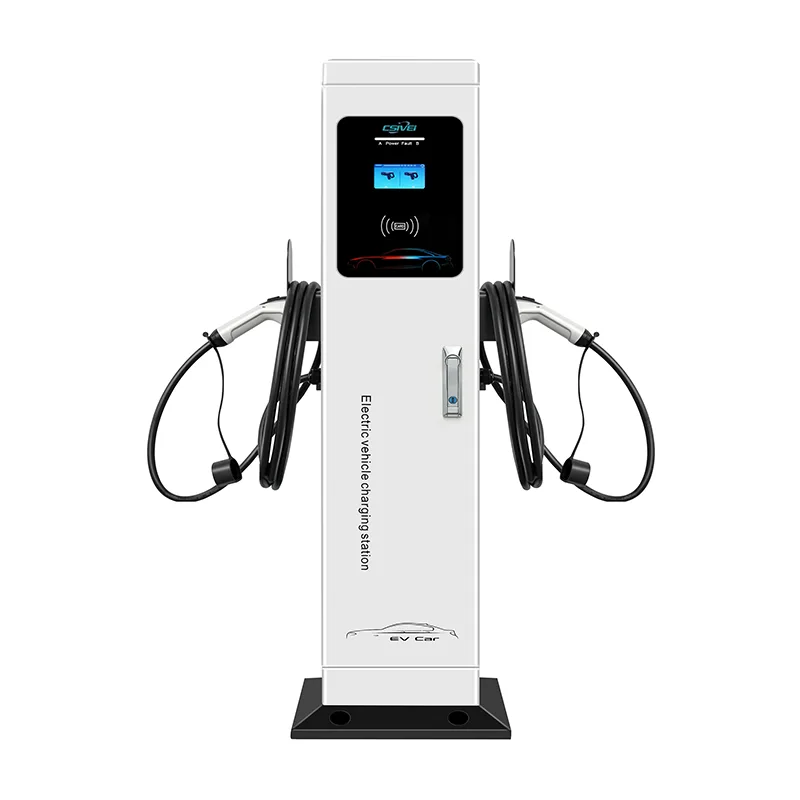 Двойно оръжие Постоянно DC EV зарядно устройство